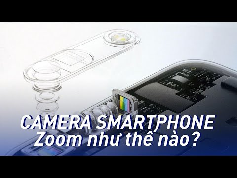 Samsung S20 Ultra ZOOM như thế nào?!!